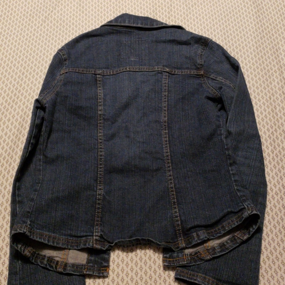 Jean Jacket - Picture 2 of 2